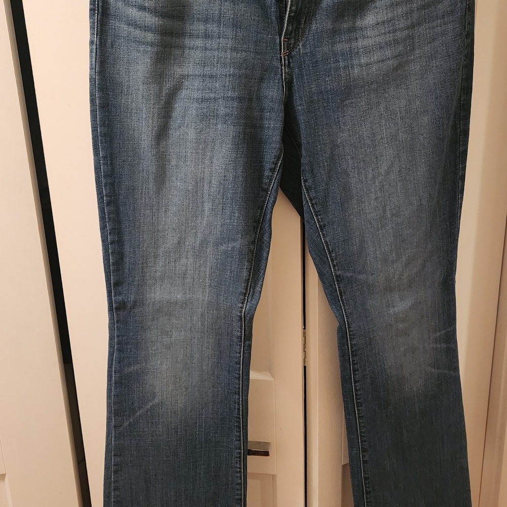Classic Blue Women's Jeans